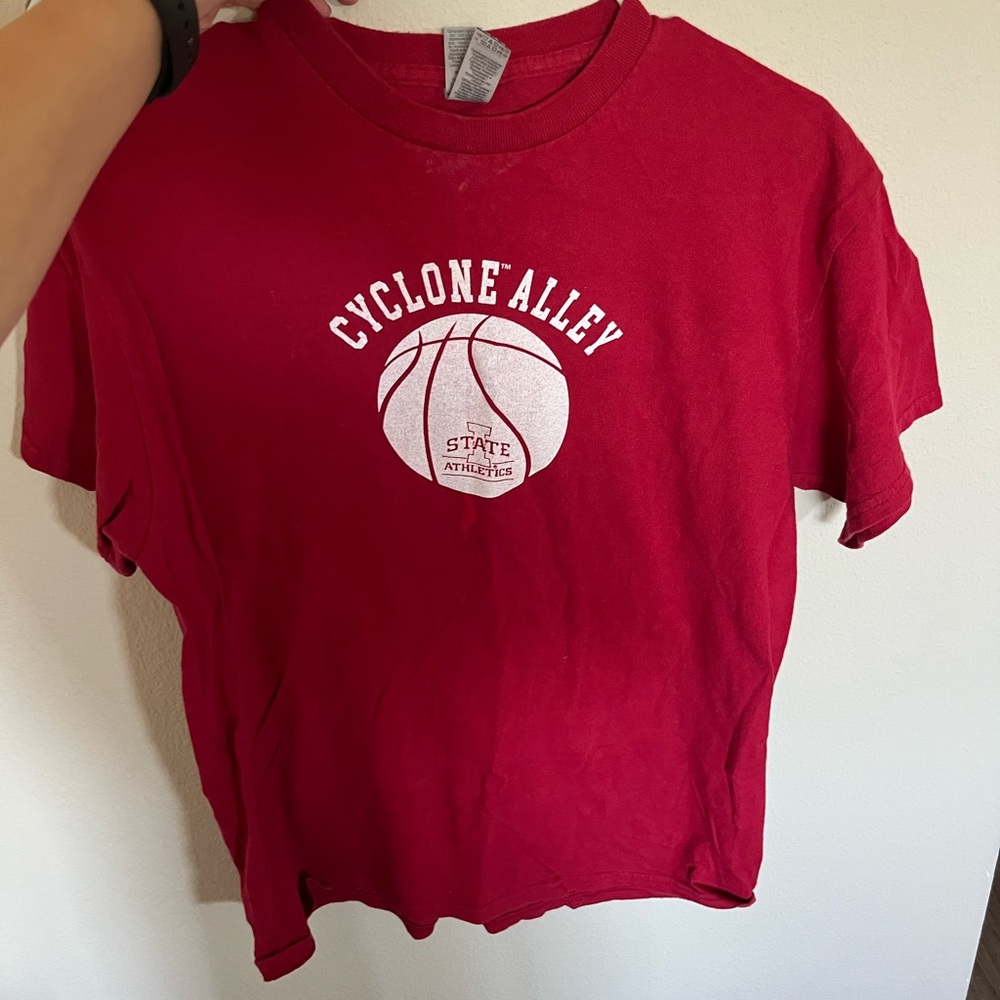 Cyclone Alley Red T-Shirt